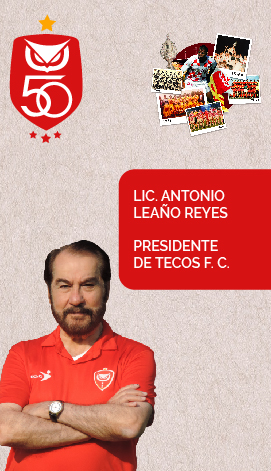 Presidente TECOS F.C.